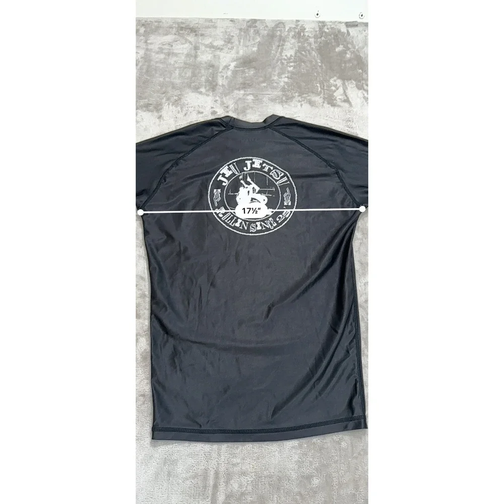 Gitana Fightwear comes from